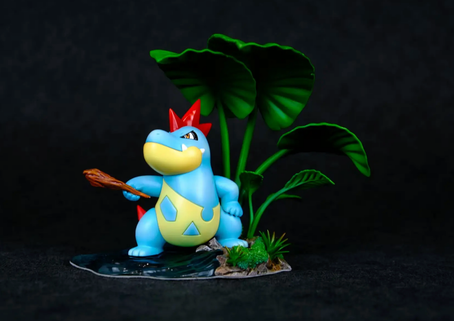 Ming Liu Gong She - Feraligatr