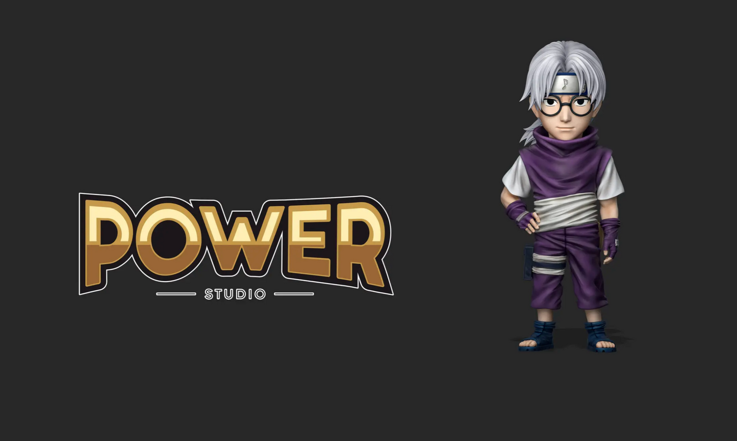 Power - Kabuto