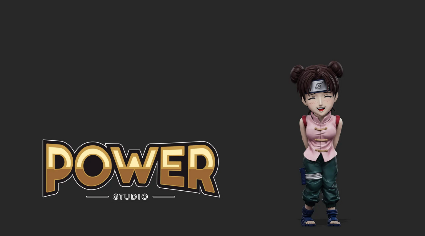 Power - Tenten