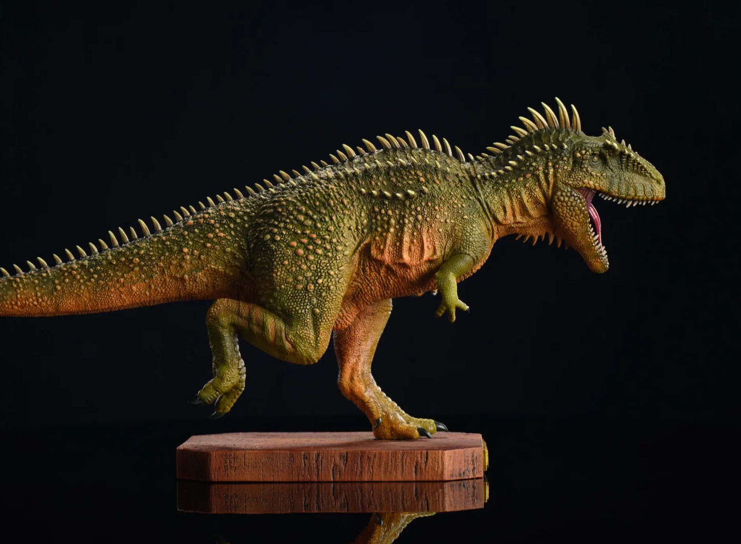 T1 - Carcharodontosaurus