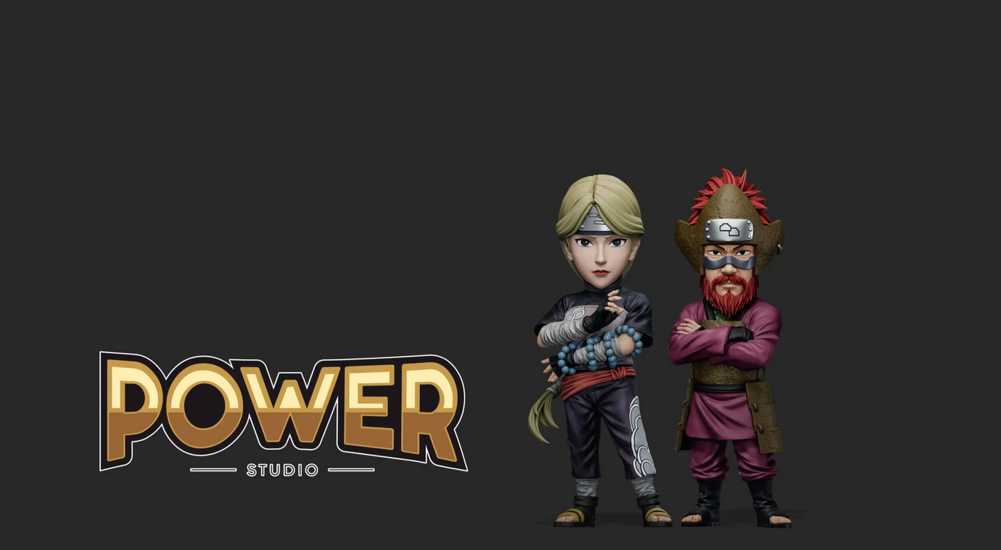 Power - Yugito Nii