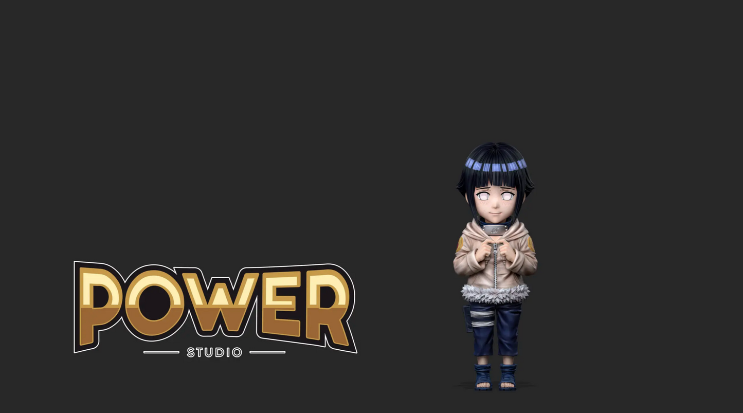Power - Hinata