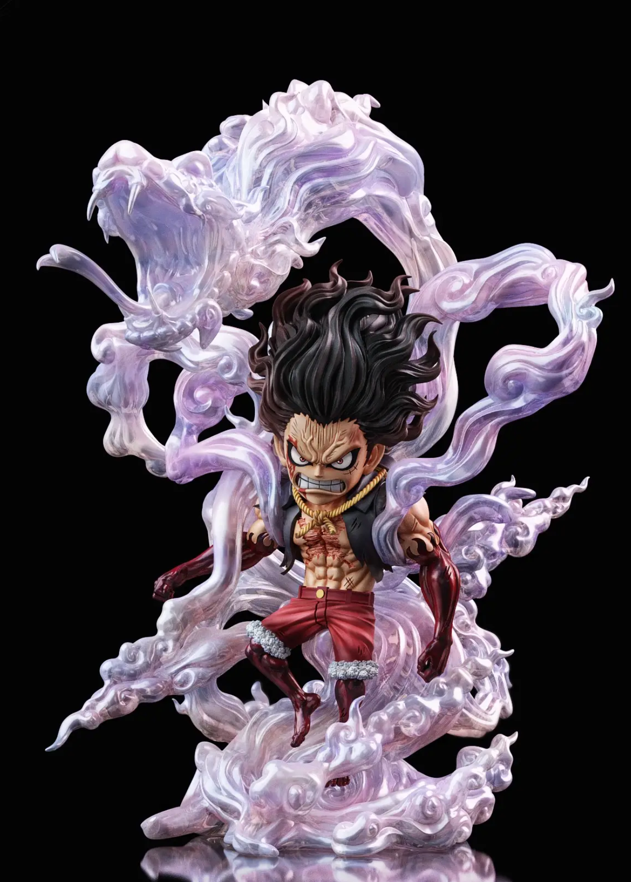 MDS - Snakeman Luffy