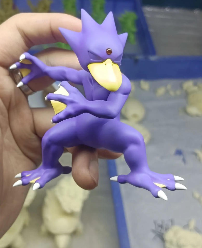 LM - Psyduck and Golduck