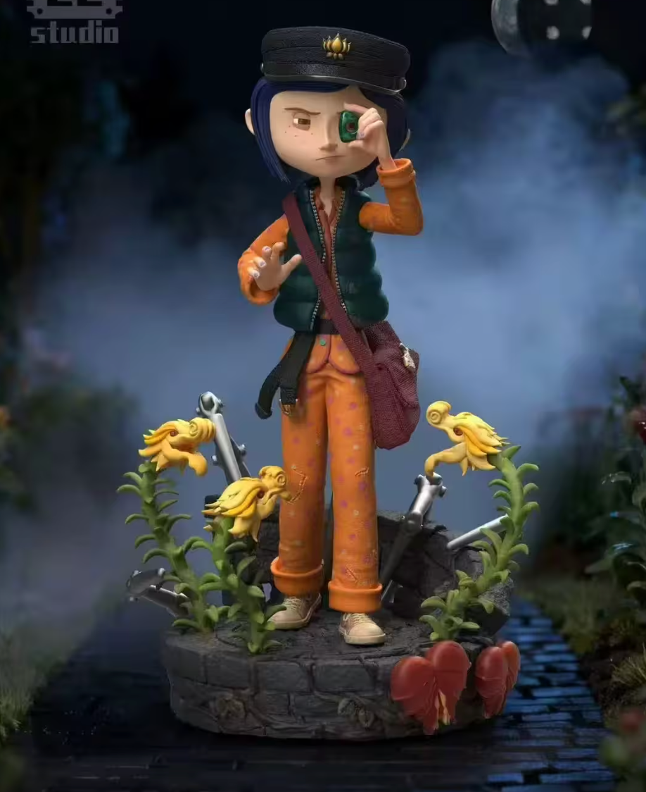 ZZ - Coraline