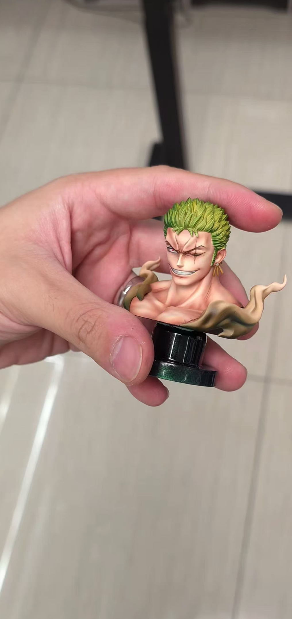 AS - Zoro