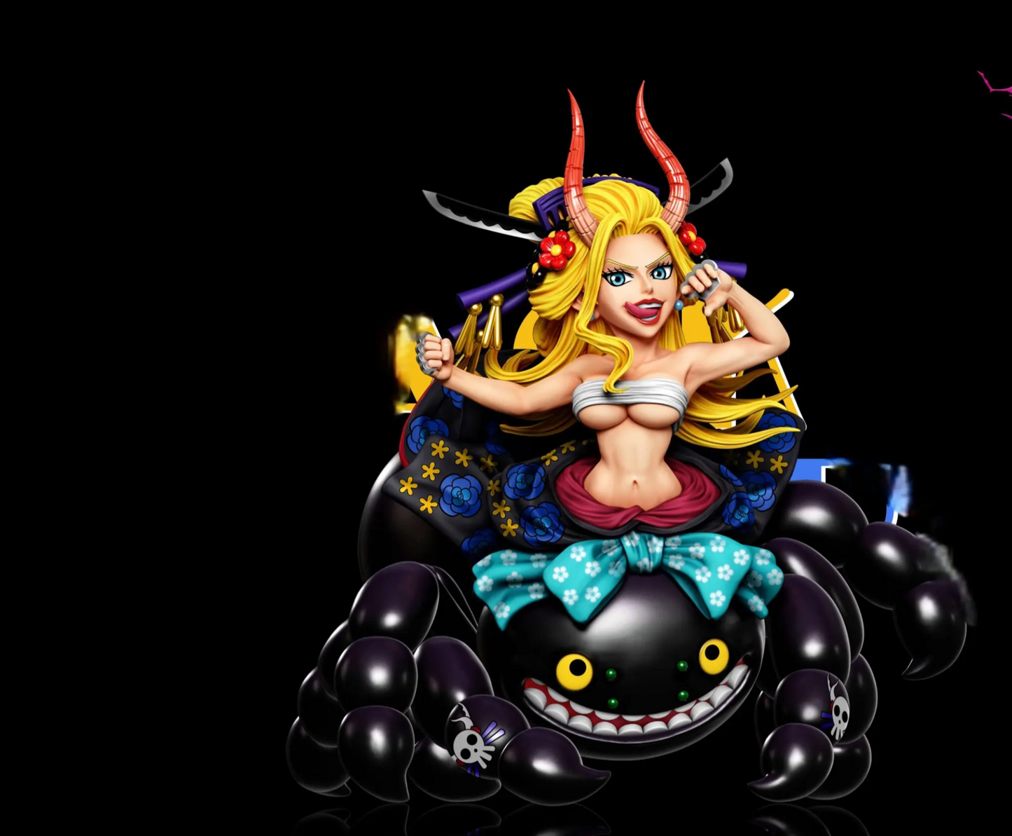 A+ - Black Maria