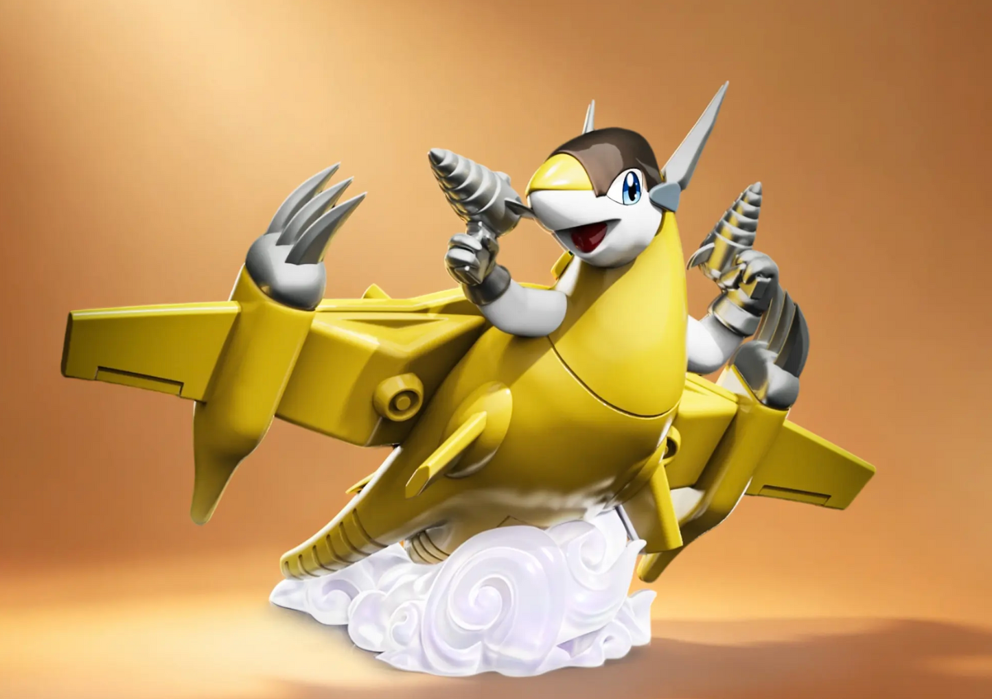 X7 House - Sparrowmon