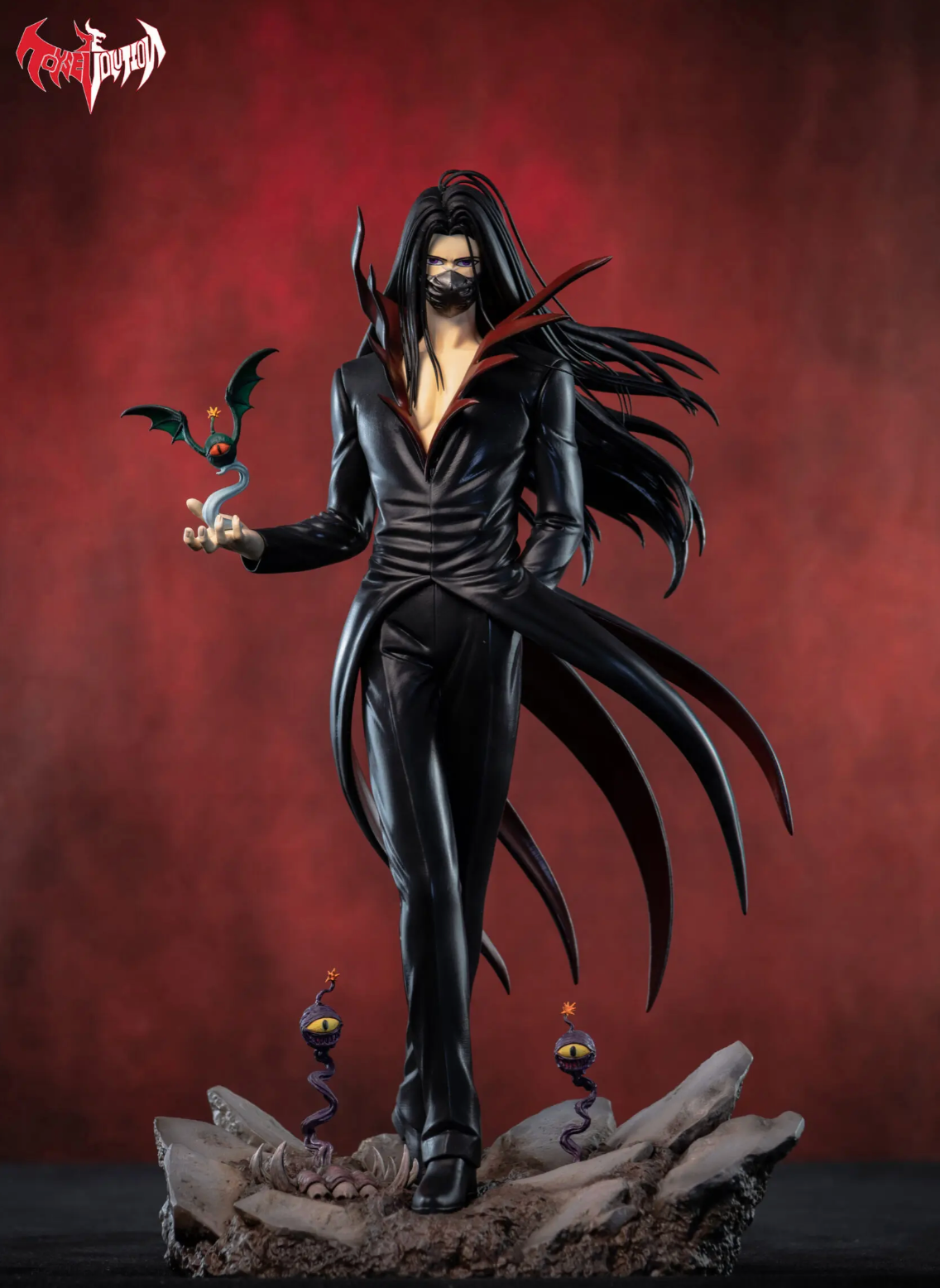 Toys Evolution - Karasu