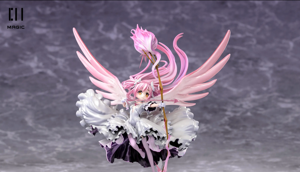 Magic - Madoka Kaname
