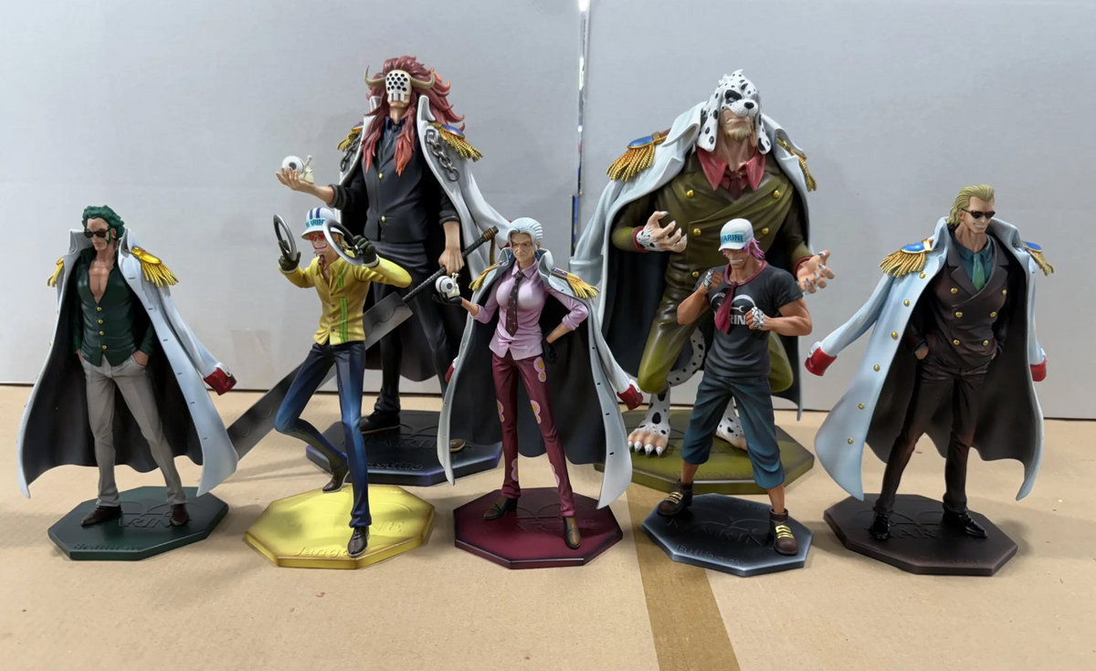 M4 - Marine Vice Admirals