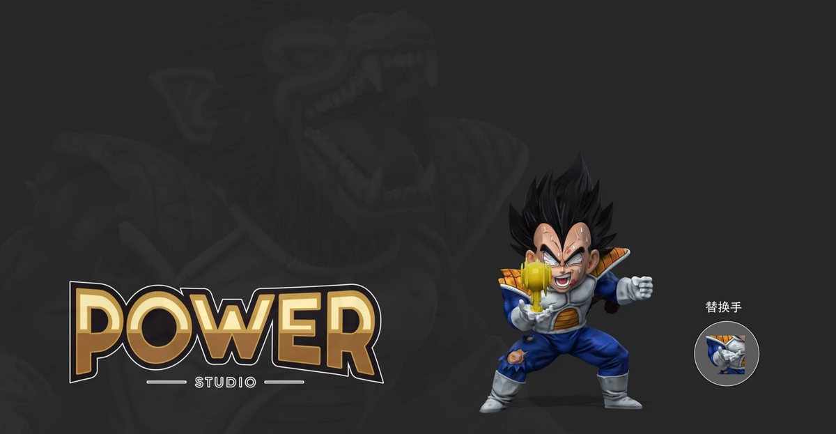 Power - Vegeta