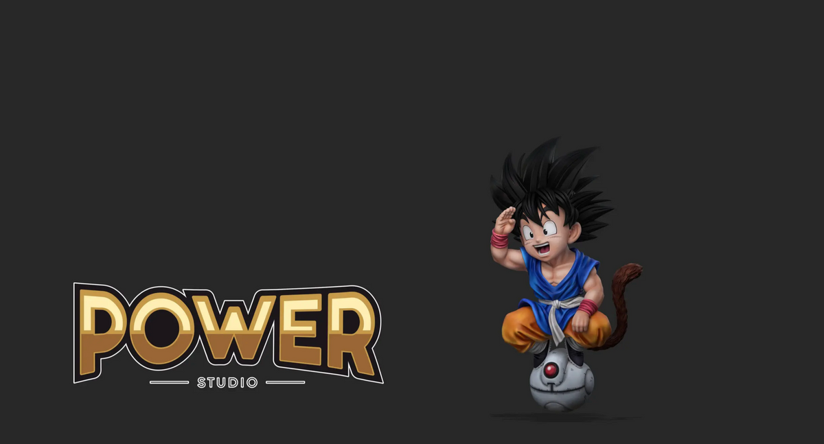 Power - Goku and Giru