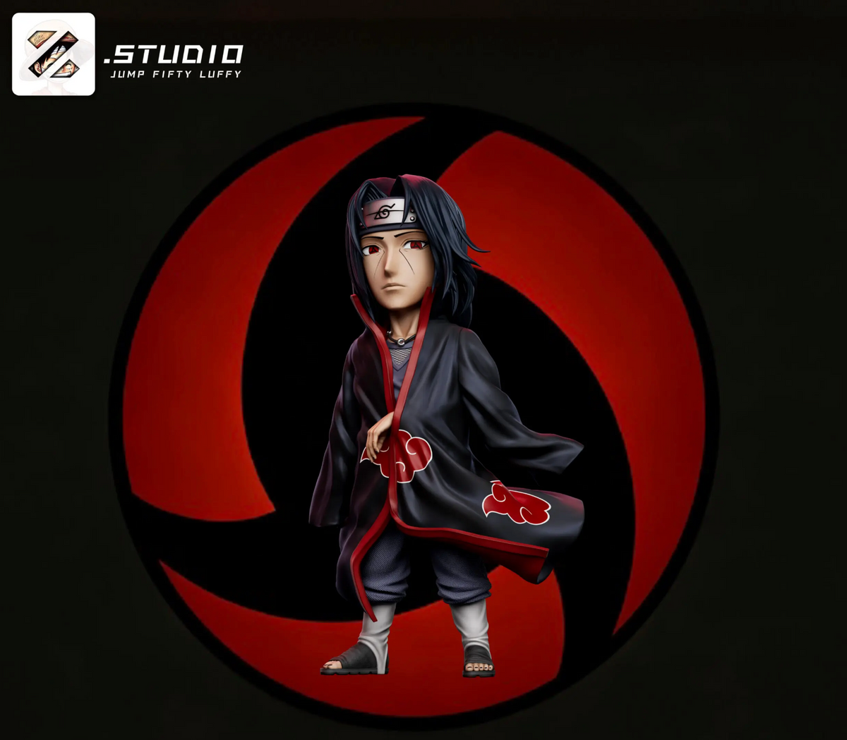 Zzz - Itachi