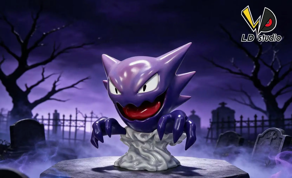 LD - Haunter