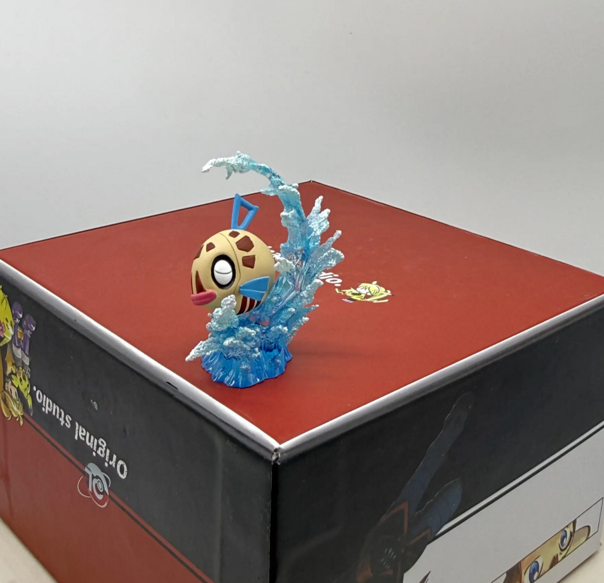 Original - Feebas
