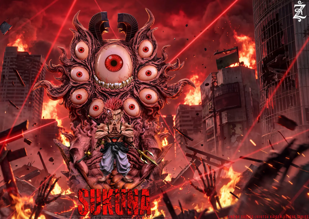 Z - Sukuna
