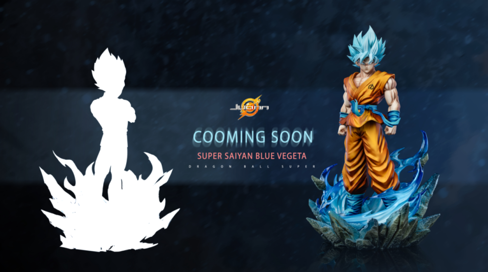 Juann - SSJ Blue Goku