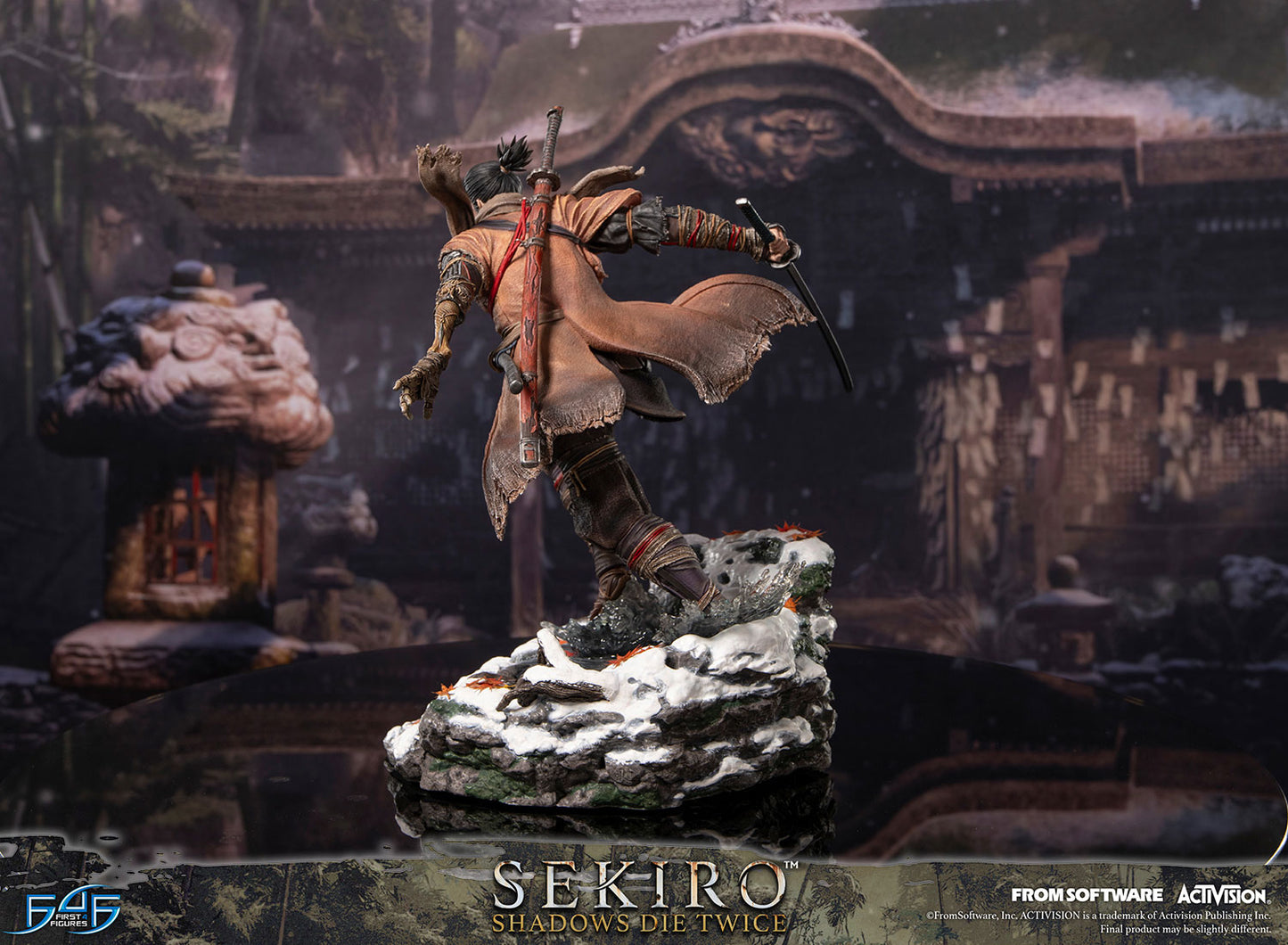 First 4 Figures - Sekiro