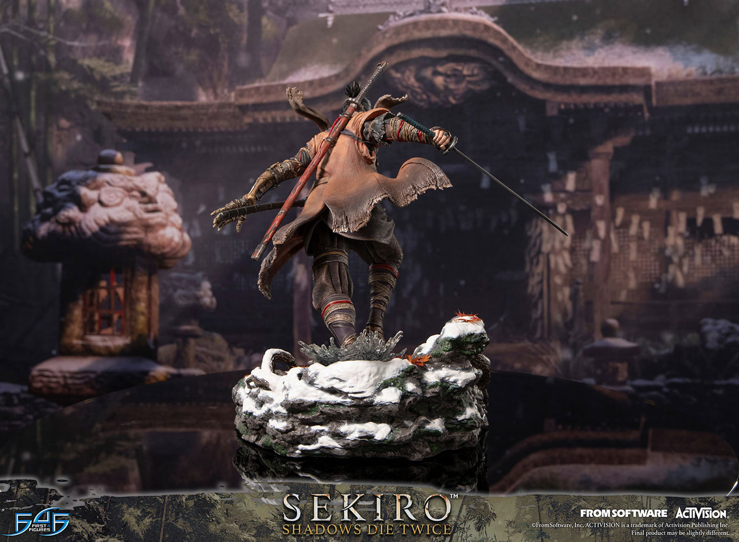 First 4 Figures - Sekiro