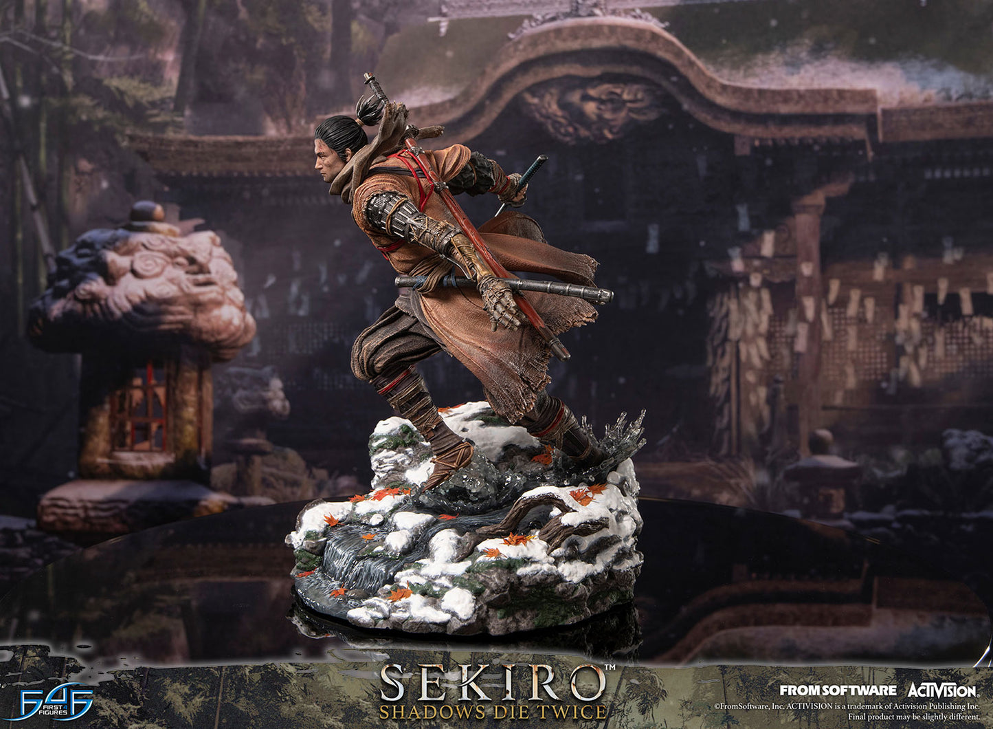 First 4 Figures - Sekiro
