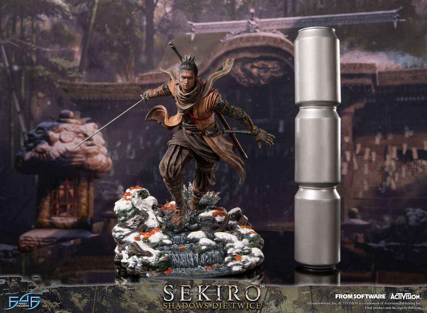 First 4 Figures - Sekiro