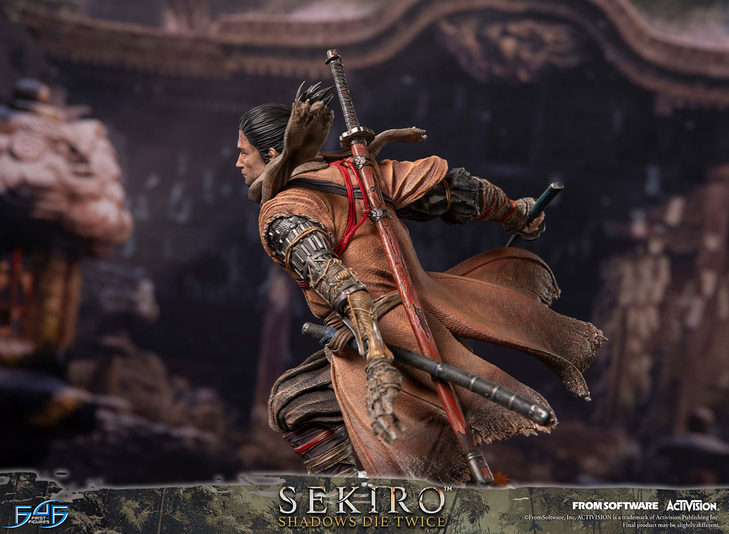 First 4 Figures - Sekiro