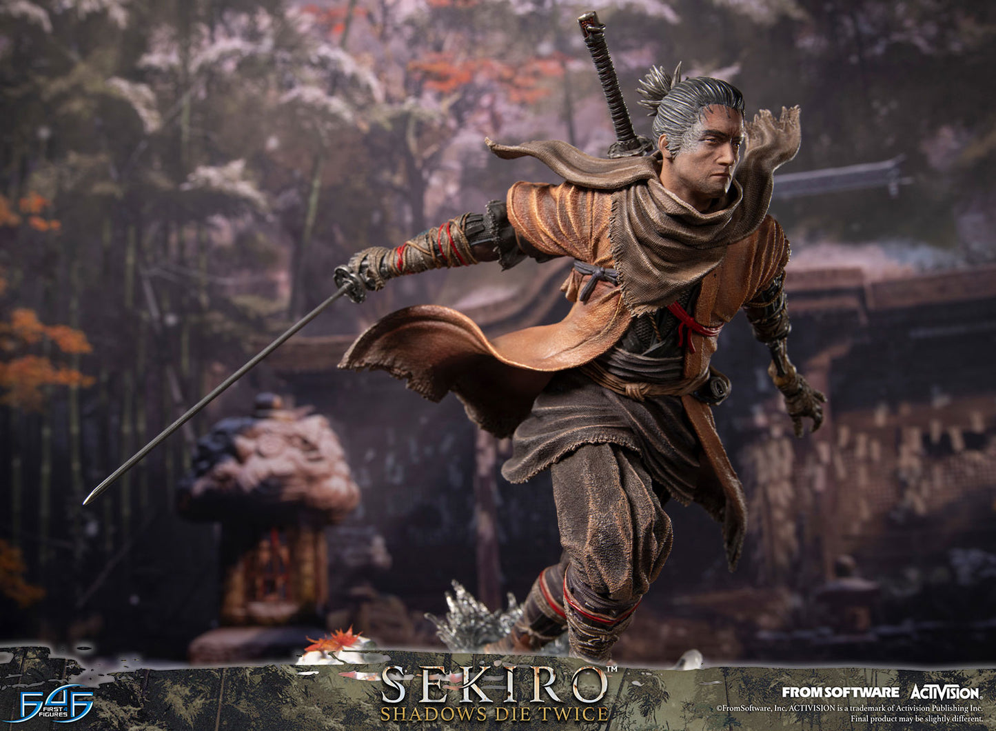 First 4 Figures - Sekiro