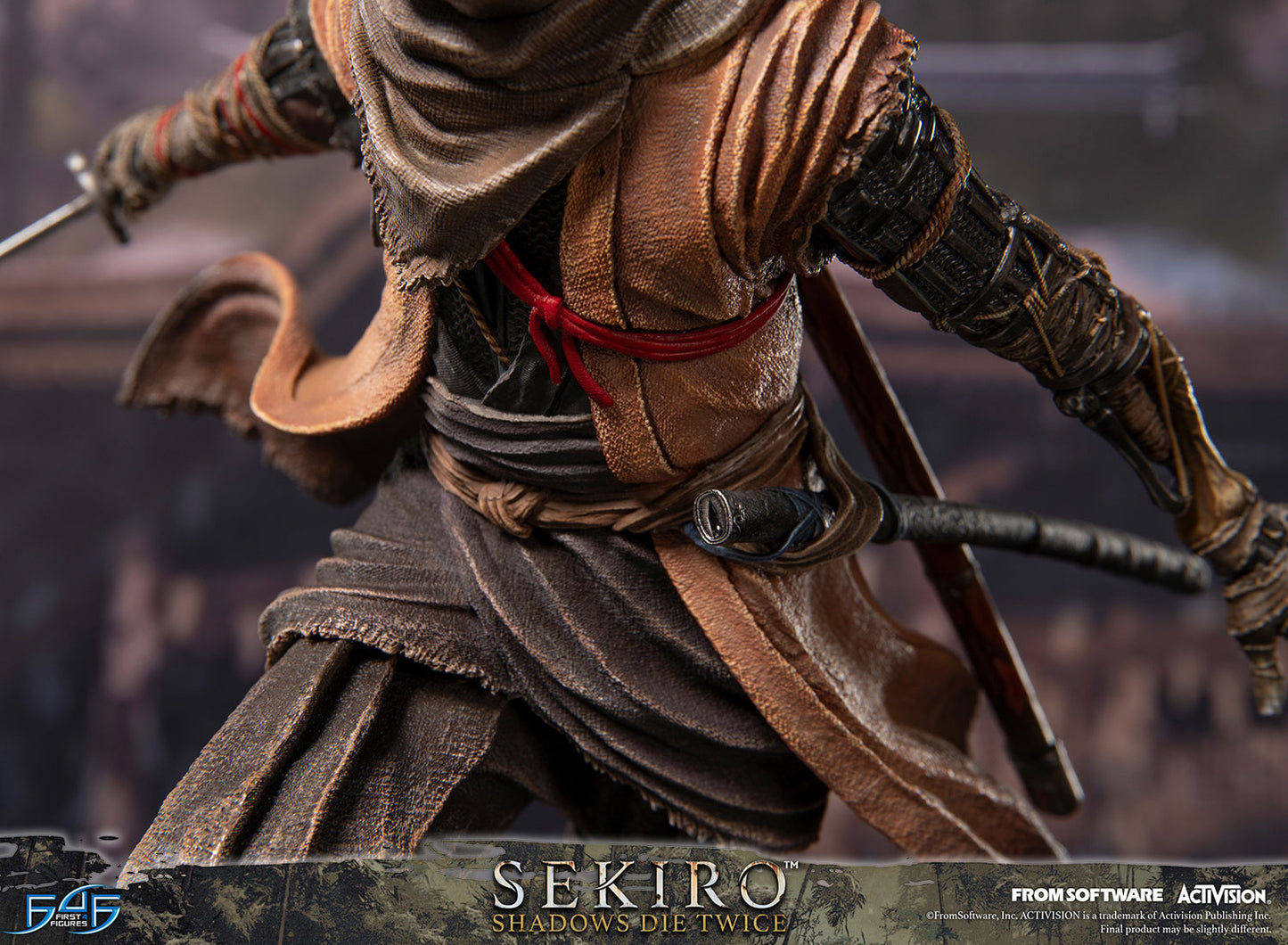 First 4 Figures - Sekiro