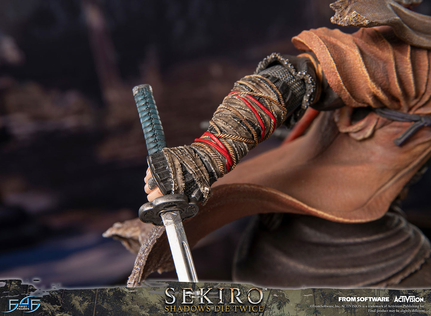 First 4 Figures - Sekiro