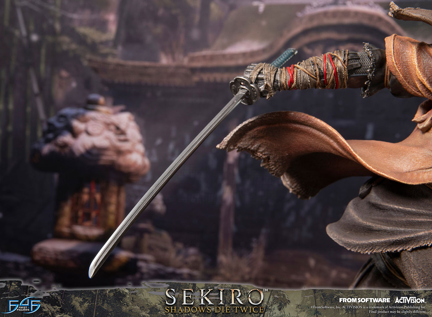 First 4 Figures - Sekiro