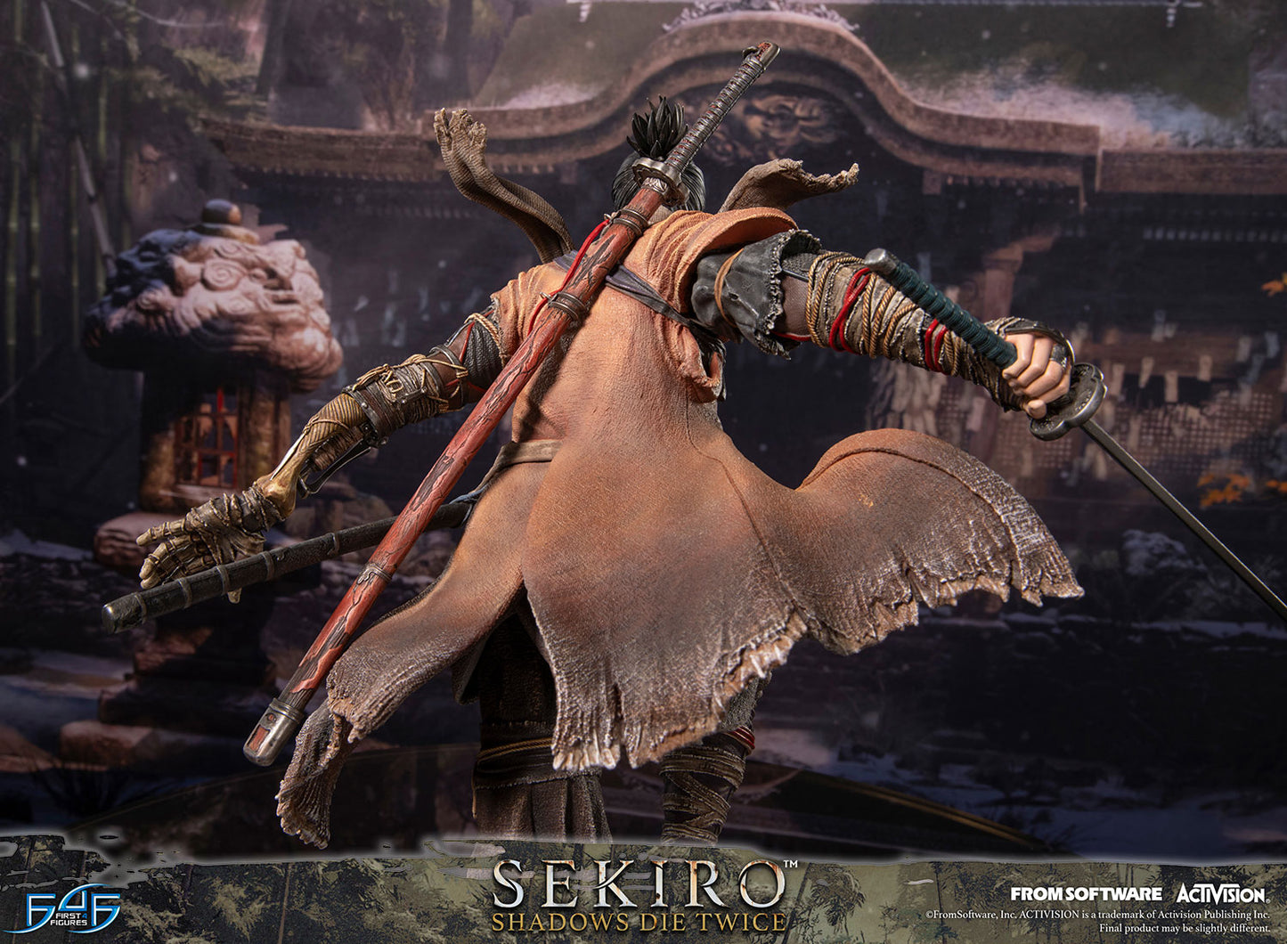 First 4 Figures - Sekiro