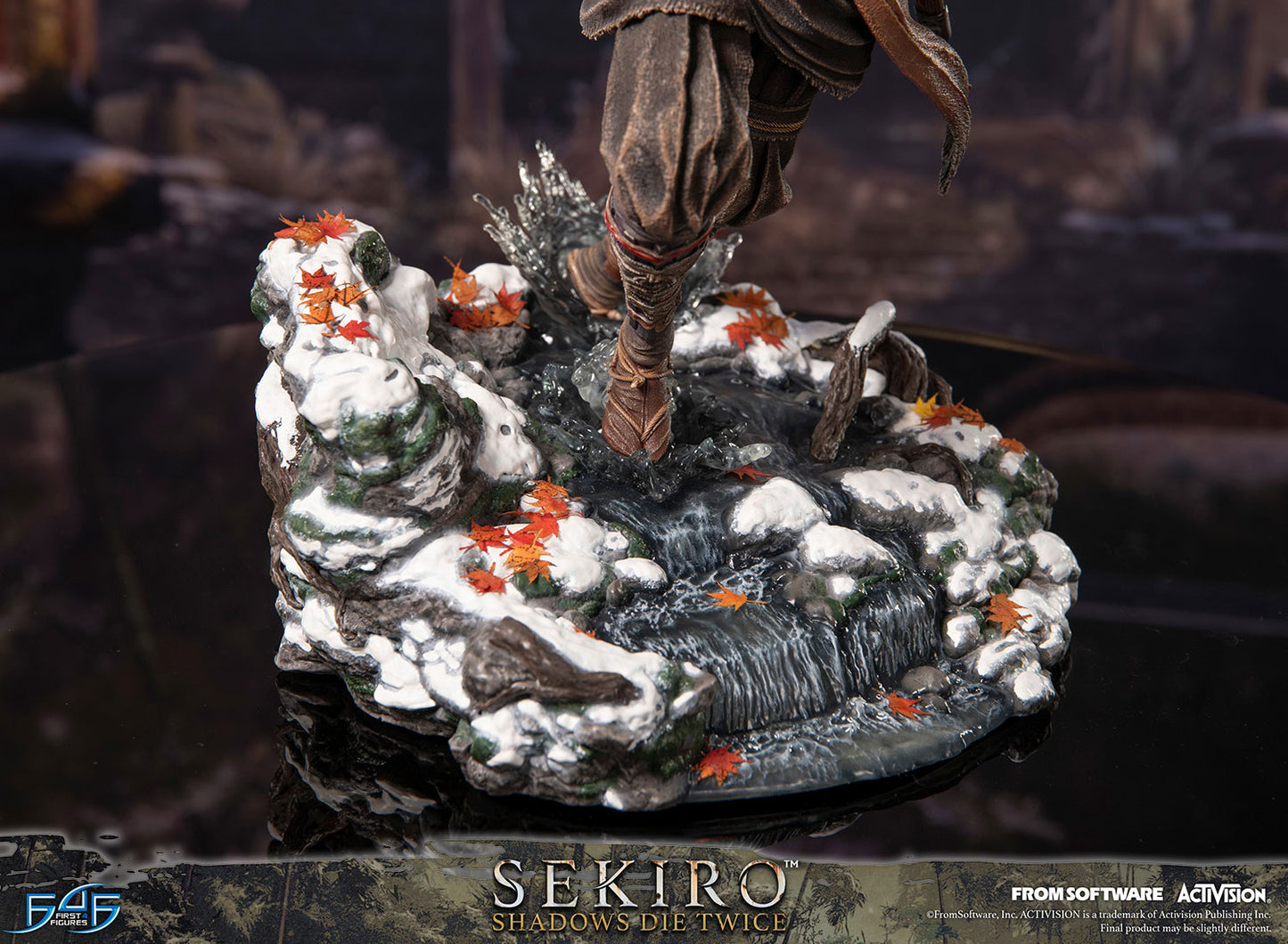 First 4 Figures - Sekiro