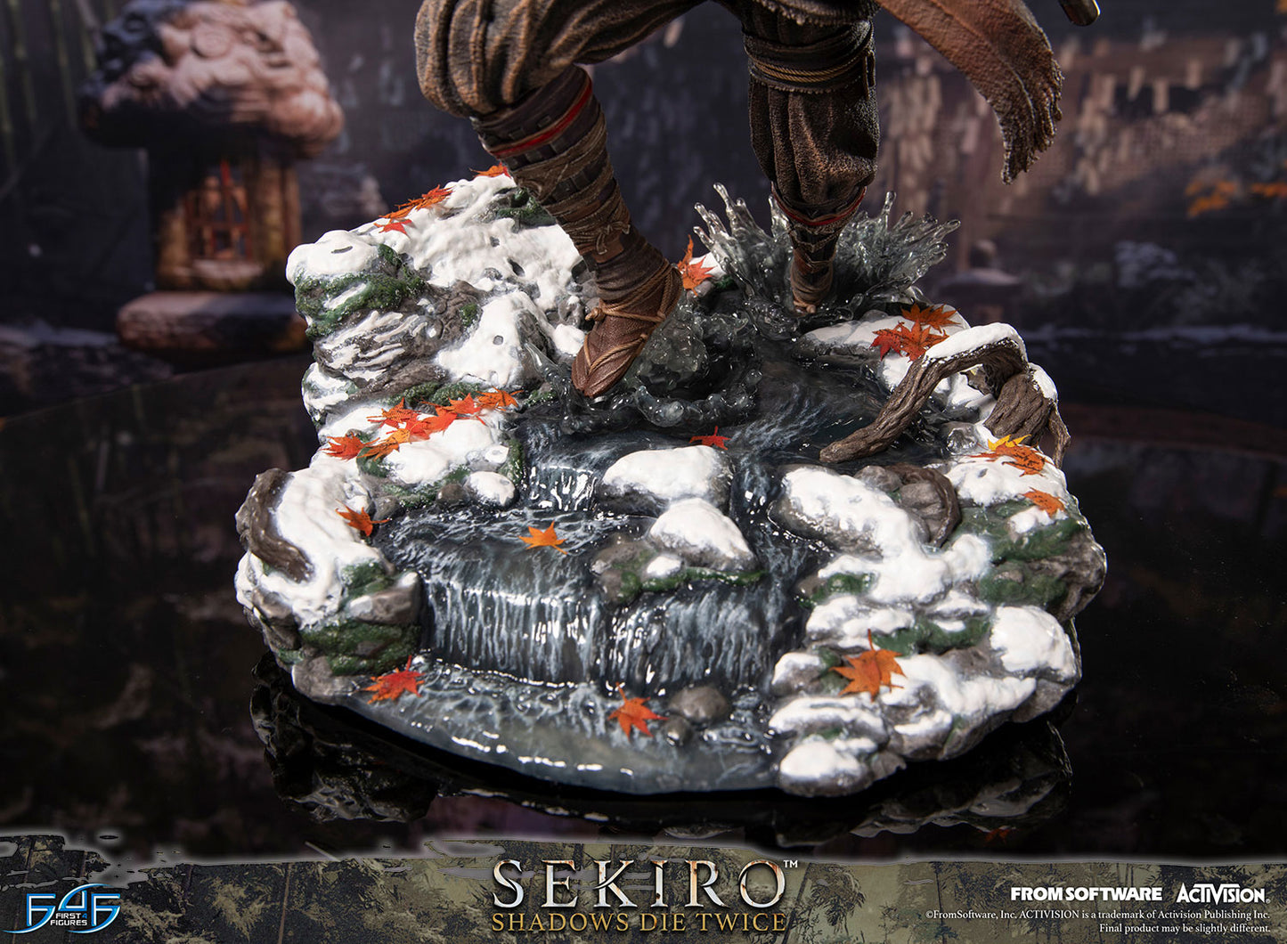 First 4 Figures - Sekiro