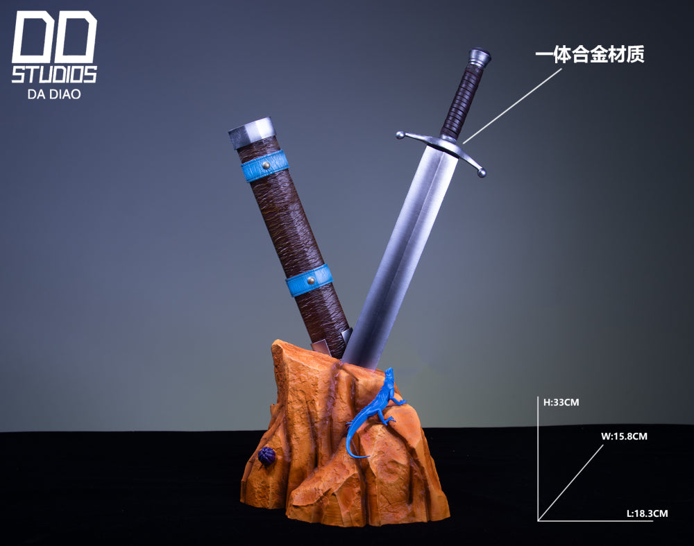 DD - Brave Sword