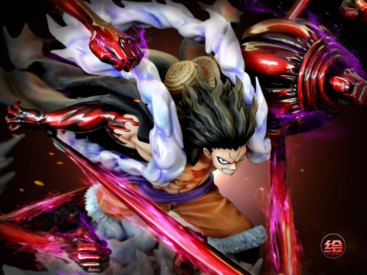 TH-Luffy