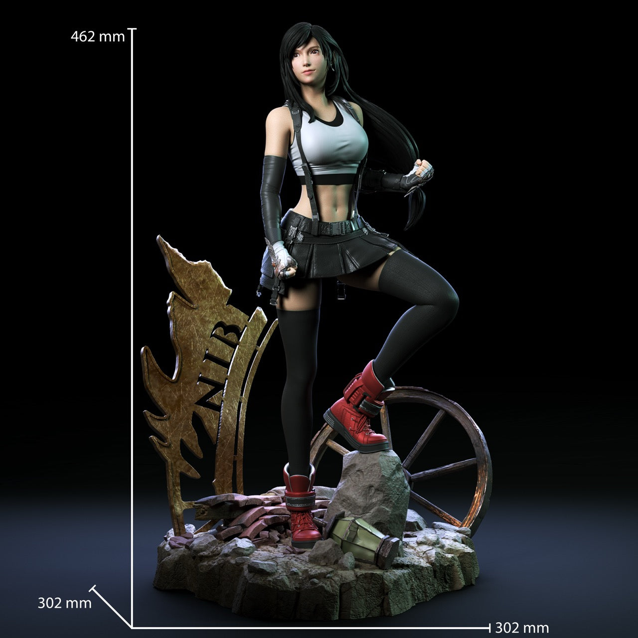 Solar - Tifa