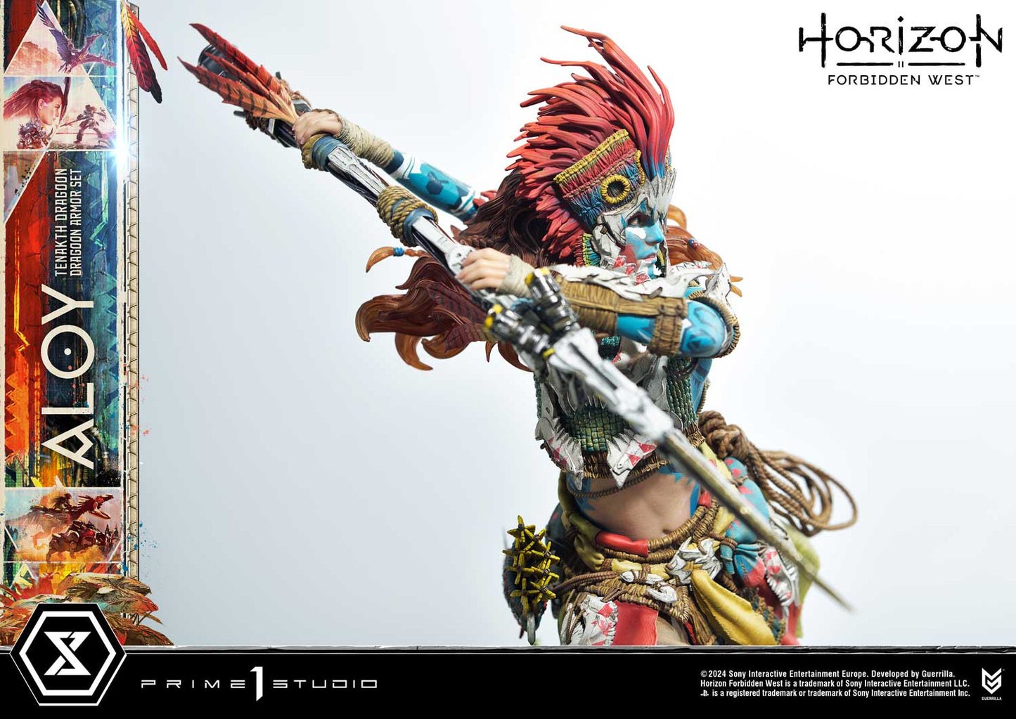 Prime 1 - Aloy