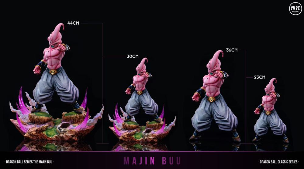 Hezuo - Kid Buu