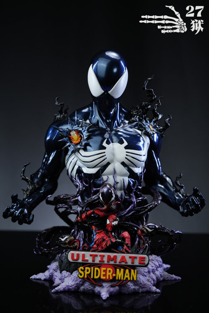 27Abyss - Symbiote Ultimate Spider-Man