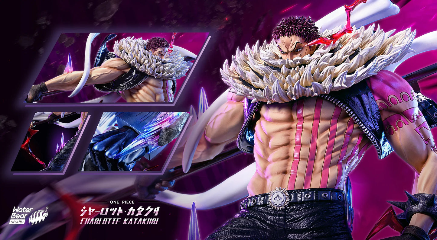 Water Bear - Katakuri