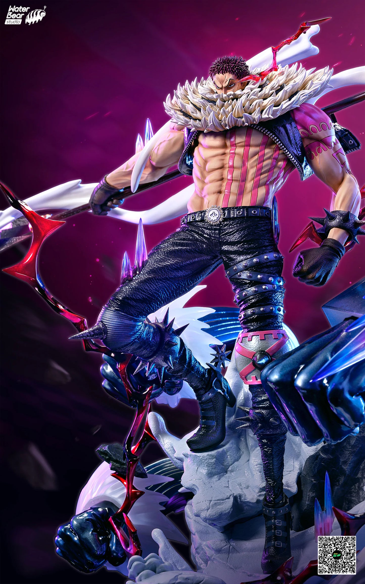 Water Bear - Katakuri