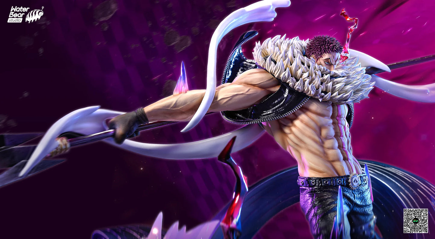 Water Bear - Katakuri