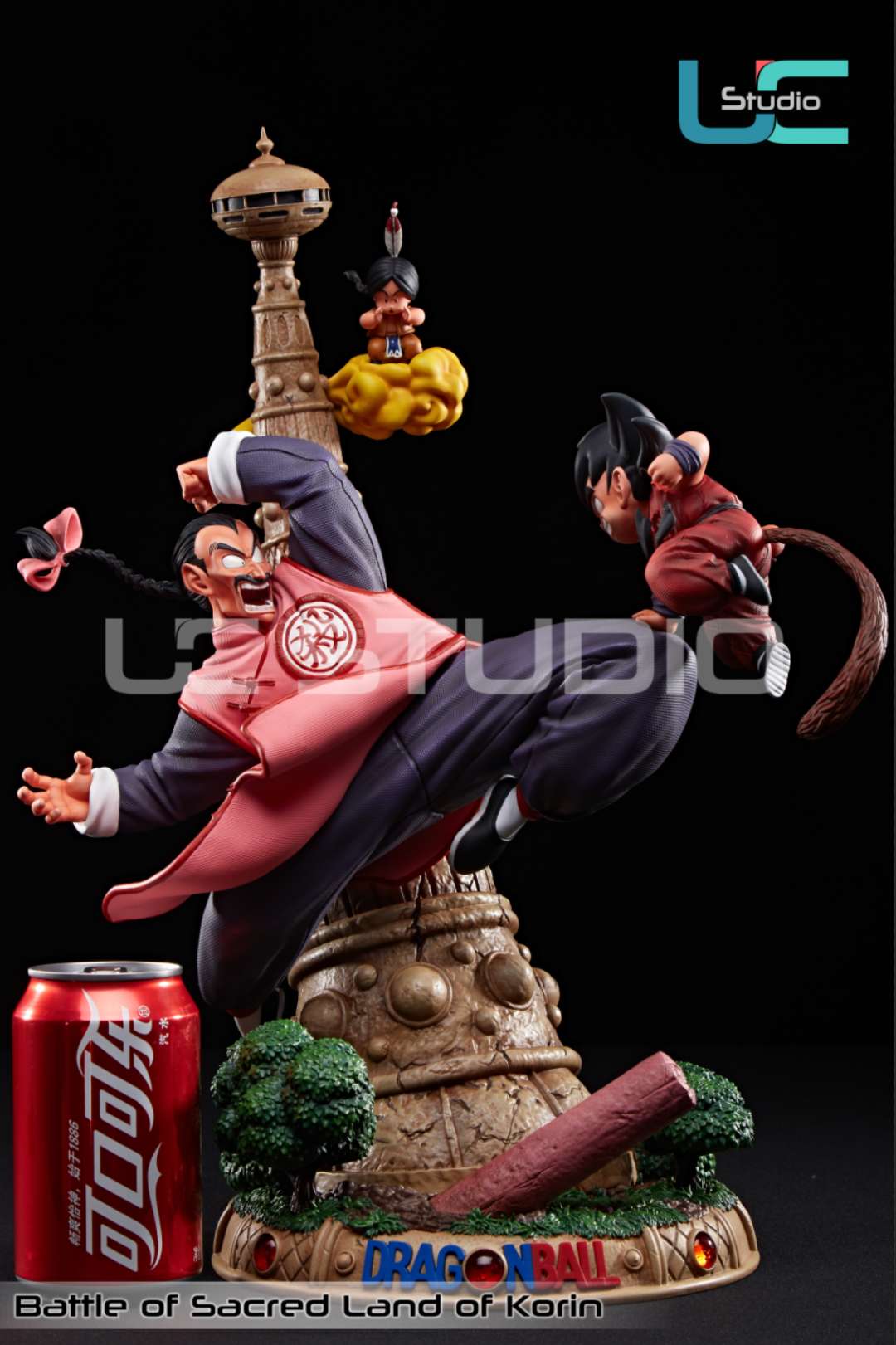UCS - Goku vs Tao Pai Pai