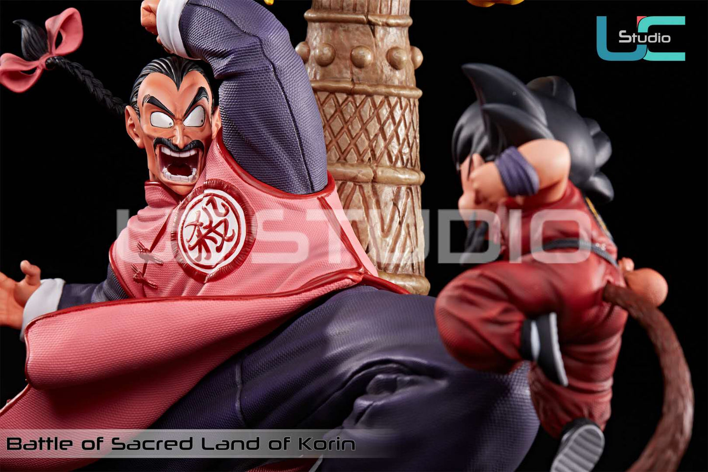 UCS - Goku vs Tao Pai Pai