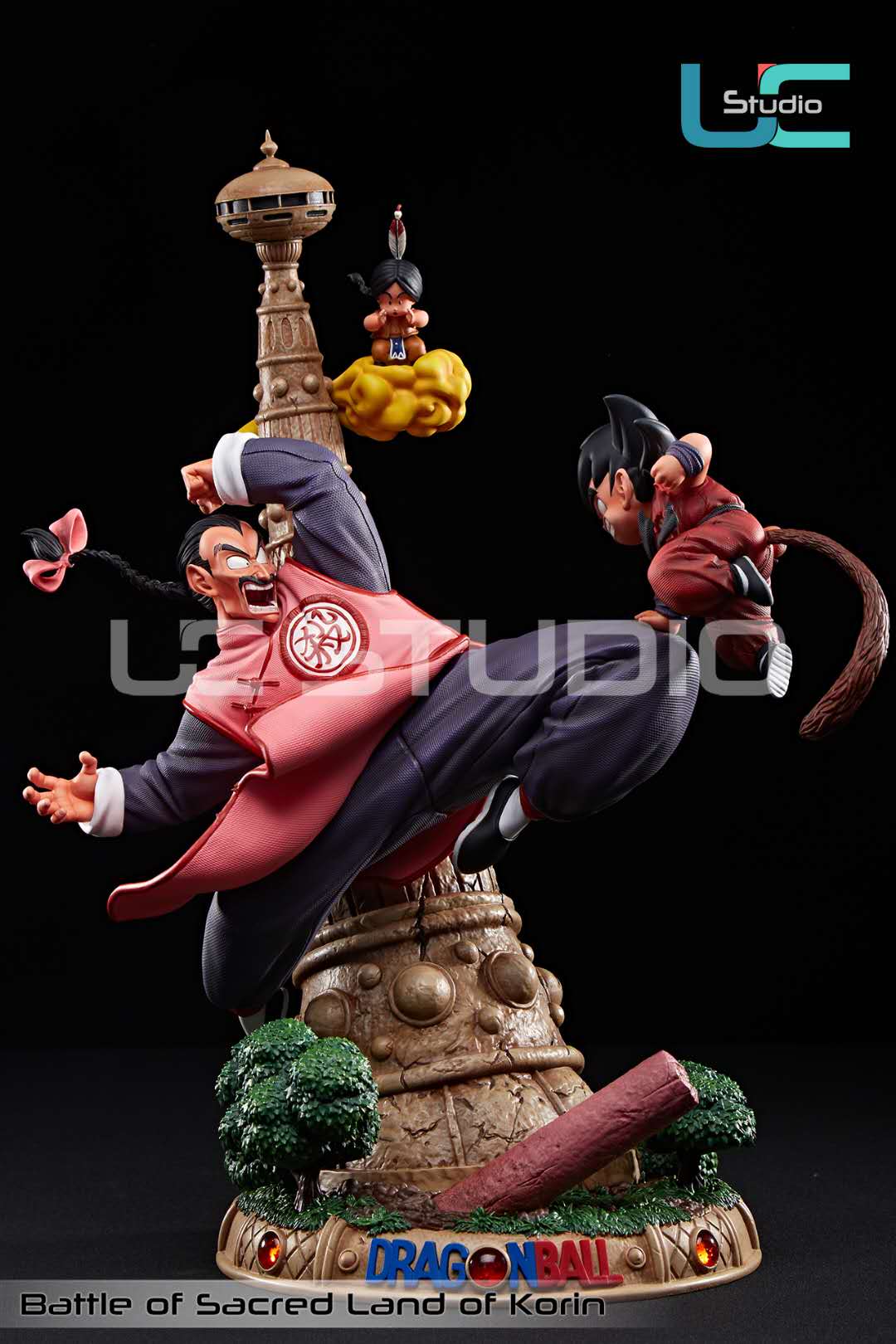 UCS - Goku vs Tao Pai Pai
