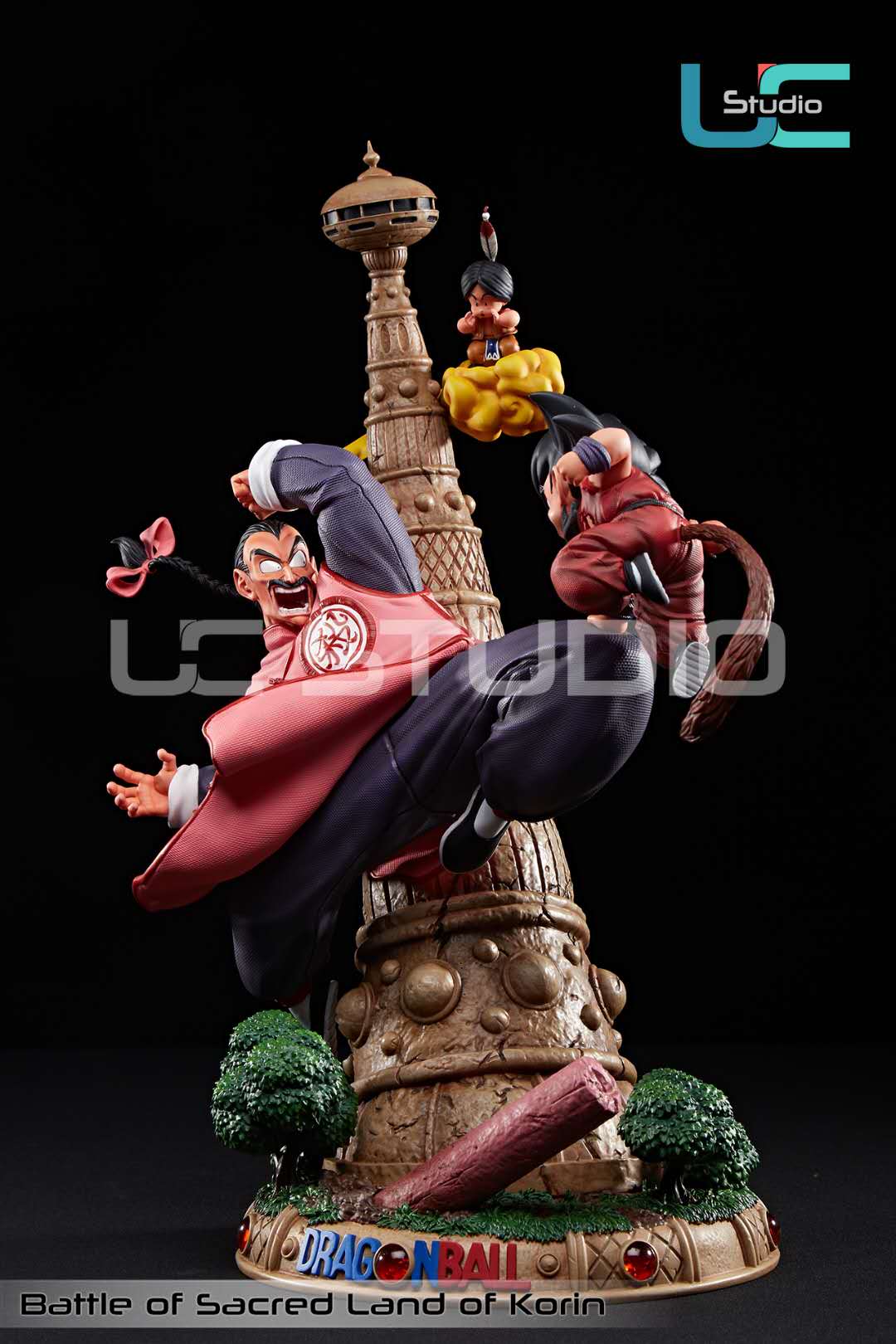 UCS - Goku vs Tao Pai Pai