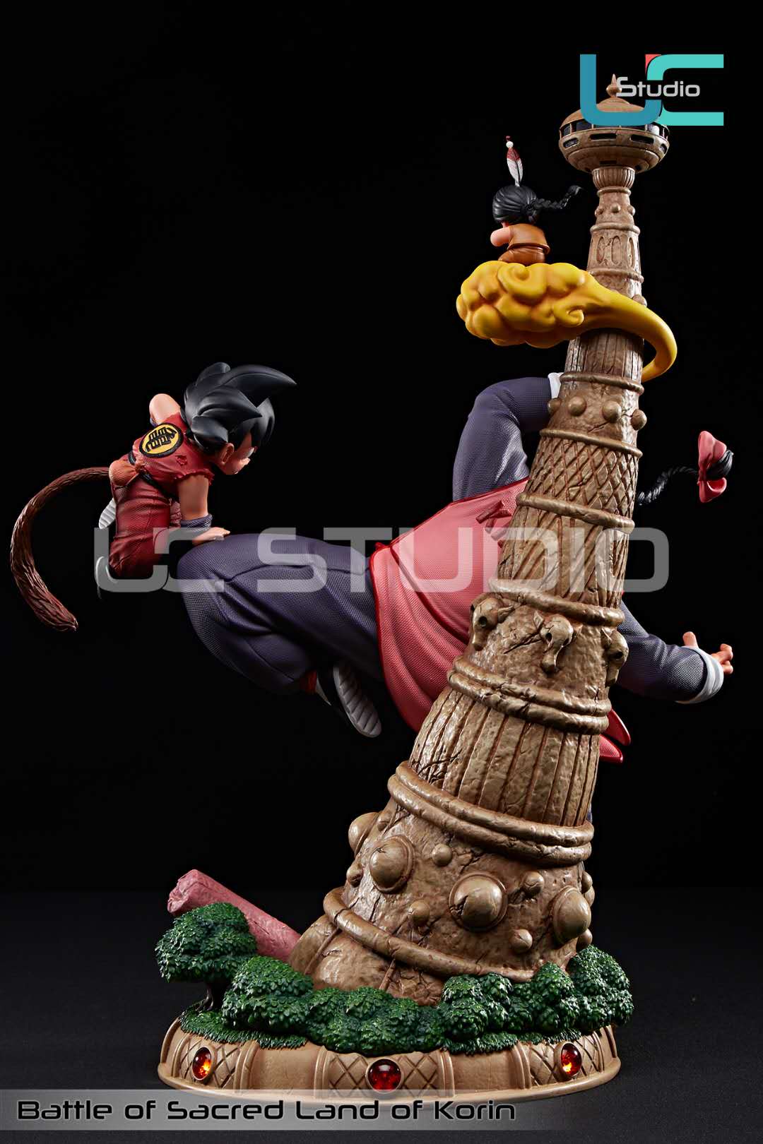 UCS - Goku vs Tao Pai Pai