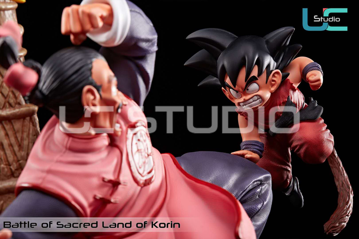 UCS - Goku vs Tao Pai Pai