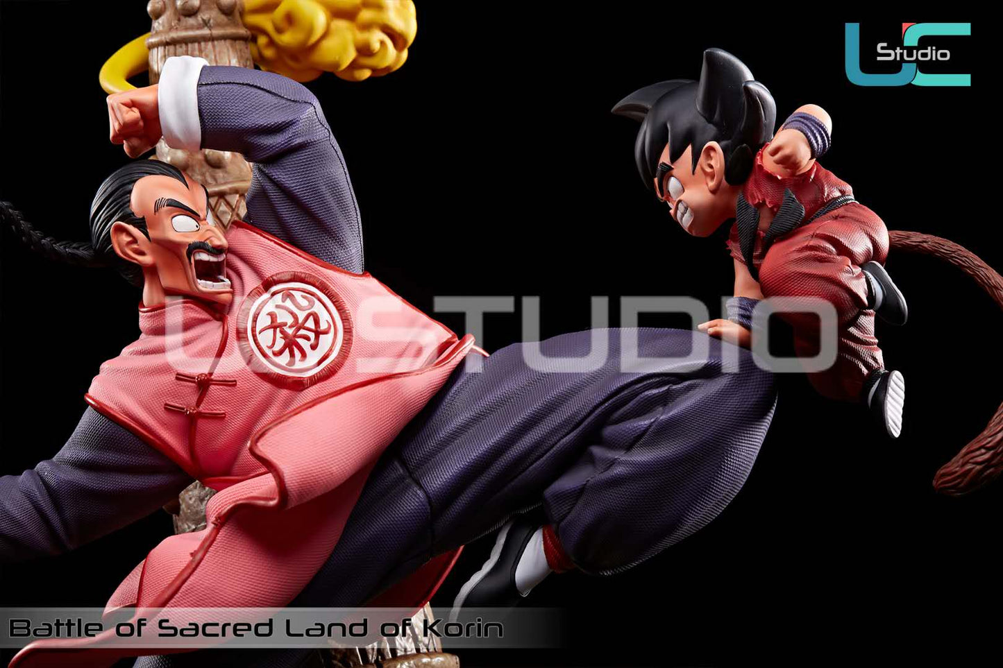 UCS - Goku vs Tao Pai Pai